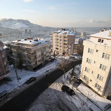 Yılmaz Apart Otel Trabzon