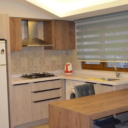 Yilmaz Aparthotel