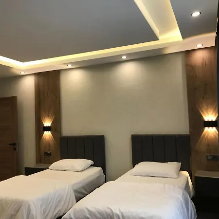 Yilmaz Aparthotel *