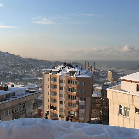 Yilmaz Aparthotel *